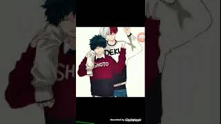 Озвучка комиксов по BNHA