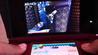 Sonic generations Easter eggs