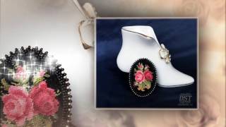 Микровышивка petit point
