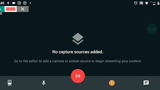 Configurando Streamlabs app no Android melhor que no Pc?