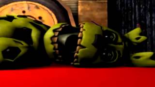 Песня СпрингТрап FiveNightsAtFreddys3 by BoostPlay  Montage by BraadPlay