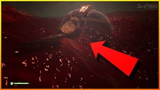 ЧТО БУДЕТ ЕСЛИ ЗАПЛЫТЬ НА КРАЙ КАРТЫ!! КРАСНОЕ МОРЕ И ДРУГИЕ КОРАБЛИ!! - Sea of Thieves
