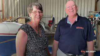 RV Story: Robert and Gail Cutter