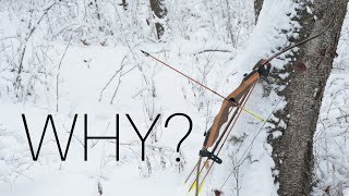 Why: A Traditional Bowhunting Film