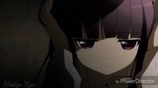 Аниме клип AMV «Не лезьте в мою клетку...»