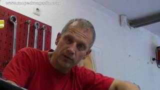 Ducati 748 S, Kipphebel-Drama Teil 1