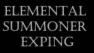 Lineage 2 Classic - Elemental Summoner exp SOS