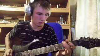 Рифф для конкурса от Fredguitarist и PedalZoo - Лустов К.