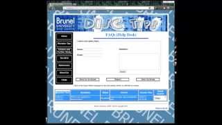 Level 1 University Group Project - Java, JSP, Servlets, HTML, CSS