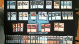 Deck Tech 5-22-2013: UWR Flash with James