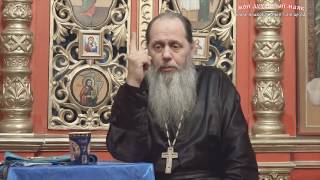 В каких случаях возможен развод? Об ответственности за детей при разводе (прот. Владимир Головин)