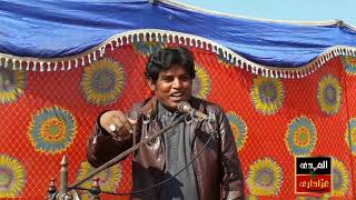 Zakir Waseem Abbas Of Jhang By AlMahdi Azadari.com