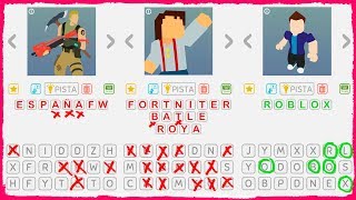 ¡ADIVINA EL VIDEOJUEGO! MINECRAFT, FORTNITE, ROBLOX Y MUCHOS MÁS - MEGA QUIZ GAMING