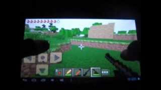 Minecraft Pocket Edition Day Z для ANDROID