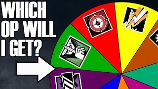 Random Operators Only - Rainbow Six Siege