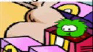 Pokemon Theme Song Club Penguin