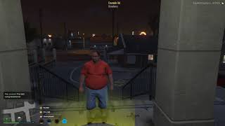 [Archived Stream 05/20/2019] GTA RP
