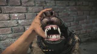 Прохождение Wolfenstein  The Old Blood -  Глава 1, Тюрьма