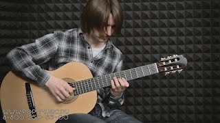 Классическая гитара HOHNER HC-06E