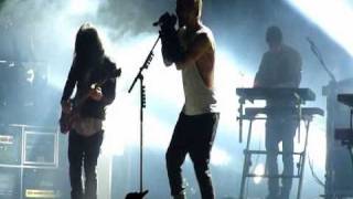 30 Seconds To Mars - Night Of The Hunter- 27th November Newcastle Arena