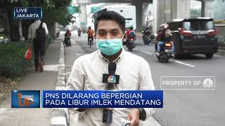 Utak-Atik PPKM Mikro Jurus Pemerintah Tekan Covid-19