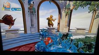 Disney Infinity 3.0: 7 empty spaces in the Hall of Heroes originally reserved for...