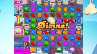 Candy Crush Saga Level 2168 NO BOOSTERS Cookie