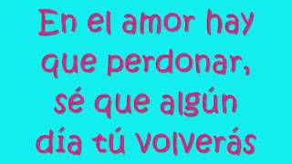belinda en el amor hay que perdonar letra