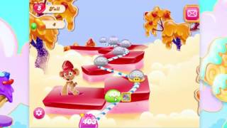 Candy Crush Jelly Saga Level 403-404-405 ★★★
