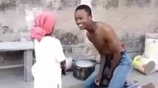 A man caught on camera seducing a child..this world need prayers