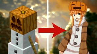 SẼ RA SAO NẾU CÁC SINH VẬT TRONG MINECRAFT ĐỀU LÀ ANIME ?!