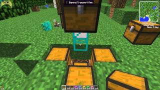 BildCraft Труб Гайд