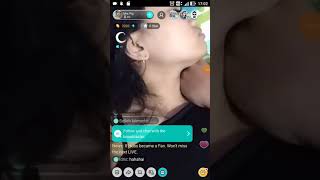 [Banned Bigo Live] nyepong jari suami sampe crot!