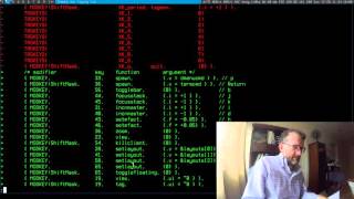 How to patch dwm (slowly) & use suckless software