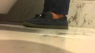 Public Toilet Candid - 3