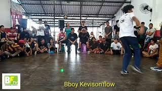 BBOY KEVISON'FLOW VS BBOY JONE - CARAVANA DA JUVENTUDE MANAUS 2020{Bboy FlareboyTv}