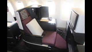 JAL SKY SUITE(SSⅠ)【Seat 1A】ホノルル→成田