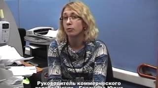 Презентация видео-пособия для обучения консультантов мебельных салонов