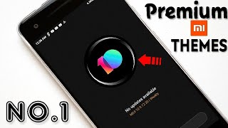 No 1 Premium Theme For MIUI 10 | Most Awaited Features Unlocked | Any Xiaomi & Redmi Smartphones?