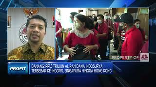 Dana Triliunan Indosurya Mengalir ke 10 Negara, Beli Kapal Pesiar Cs