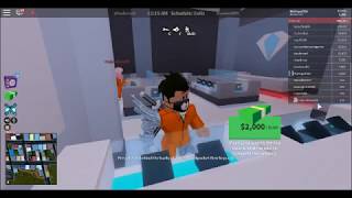 Jailbreak: Episode 1- Epic fail the server shuts down :(