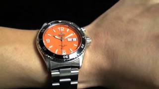 Orient Diver CEM65001M Automatic Watch