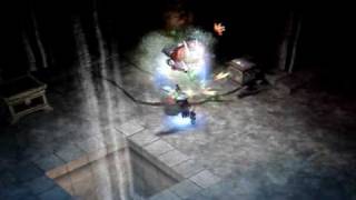 Titan Quest: How to defeat the SandWraith Lord (with commentary)