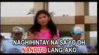 Lumingon ka lang
