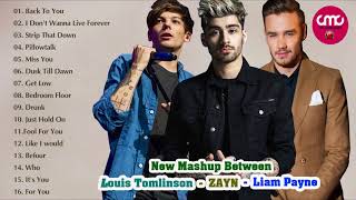 Louis Tomlinson, ZAYN, Liam Payne Greatest Hits Cover 2018   One Direction New Hits 2018