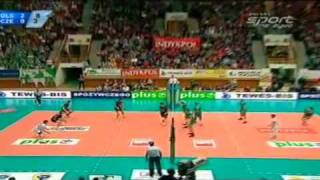 Metodi Ananiev actions in Olsztyn - Częstochowa