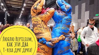Рептилиум осень 2022 ДЕНЬ2. Большие люди и маленькие счастья. Сова Ёль мастер самообладания