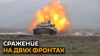 Битва на два фронта: в Таджикистане российские военные уничтожили превосходящие силы противника