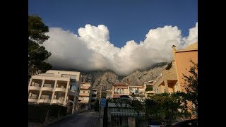 Гора Биоково 2017/Подъем на пик Святого Юрия 1762 метра