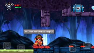 Прохождение игры Magic Rampage# 25